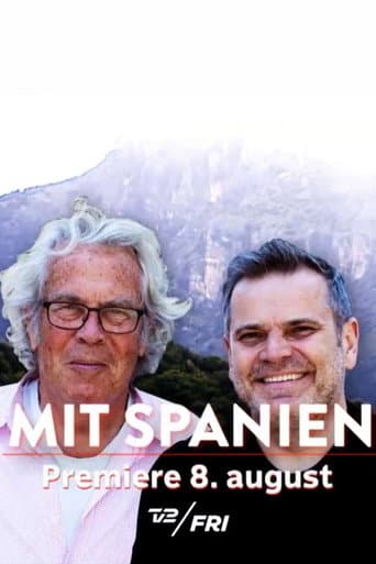 Mit Spanien (2016) poster