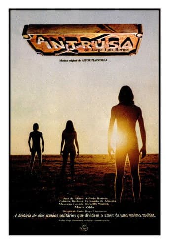 The Intruder (1980) poster