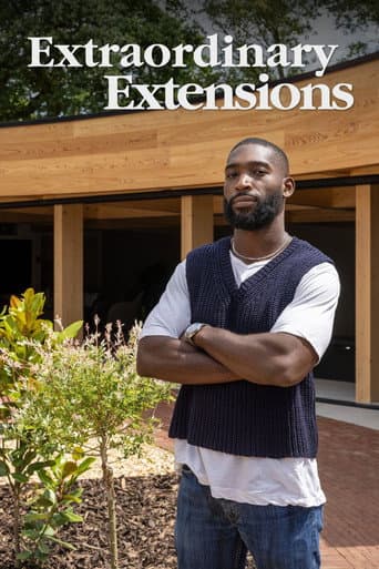 Extraordinary Extensions (2021) poster
