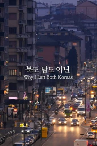 Why I Left Both Koreas (2017) poster