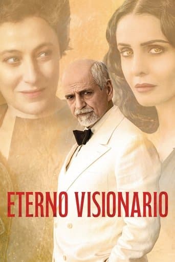 Eternal Visionary (2024) poster