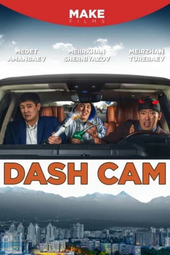 Dash Cam (2018) poster