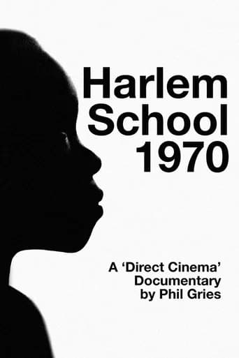 Harlem School 1970 (1970) poster