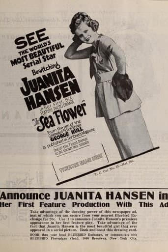 The Sea Flower (1918) poster