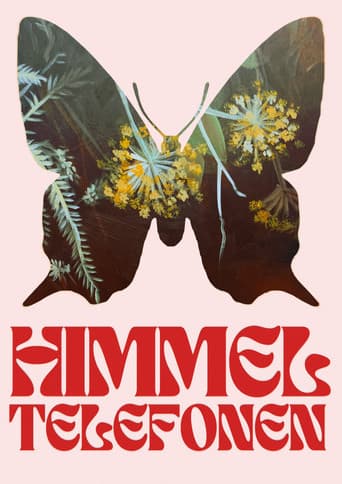 Himmeltelefonen (2025) poster