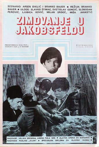 Wintering in Jakobsfeld (1975) poster