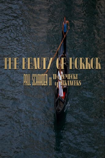 The Beauty of Horror: Paul Schrader on The Comfort of Strangers (2020) poster