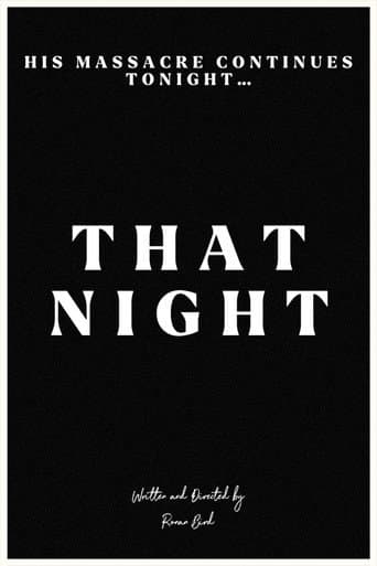 That Night (2023) poster