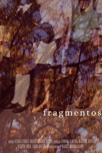 Fragmentos (2025) poster