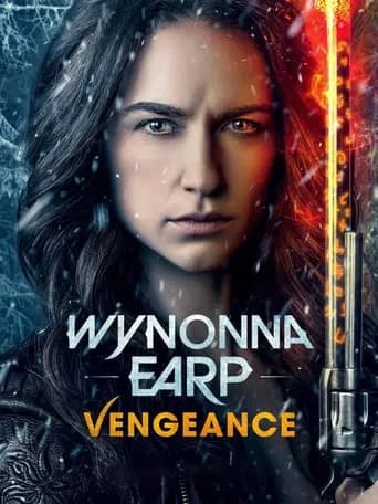 Wynonna Earp: Vengeance (2024) poster