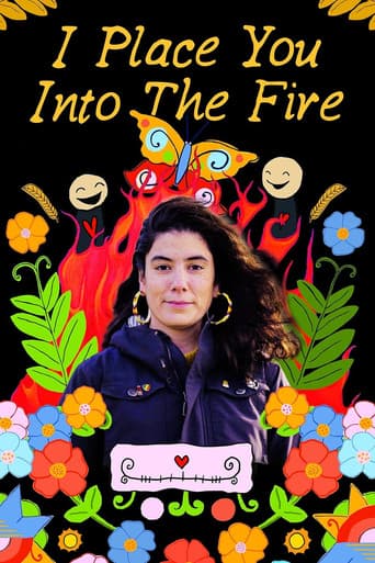 I Place You Into the Fire (2024) poster