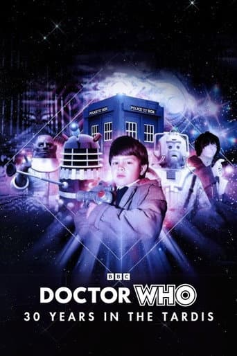30 Years in the TARDIS (1993) poster