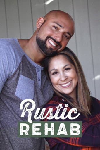 Rustic Rehab (2016) poster