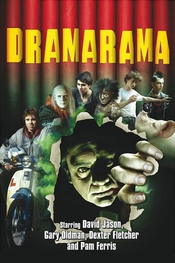 Dramarama (1983) poster