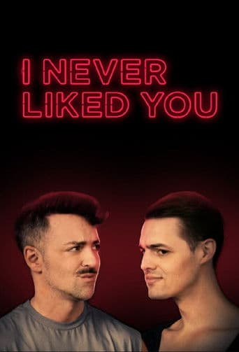 I Never Liked You (2023) poster
