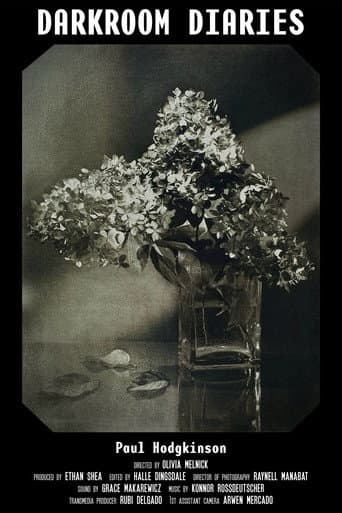 Darkroom Diaries (2024) poster