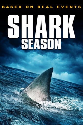 Shark Season (2020) poster