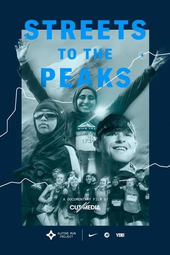 Streets to the Peaks (2023) poster