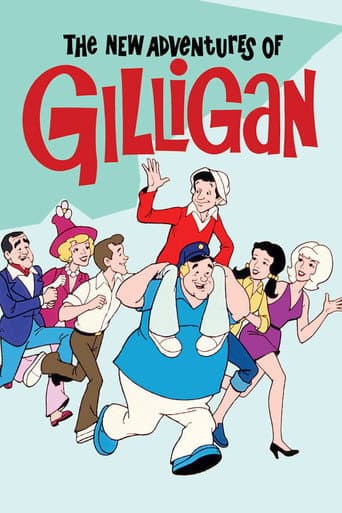 The New Adventures of Gilligan (1974) poster