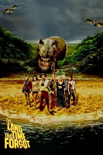 The Land That Time Forgot (2009) poster