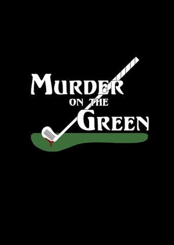 Murder on the Green (2018) poster