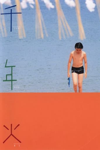 The Thousand Year Fire (2004) poster