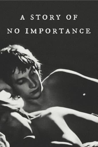 A Story of No Importance (1980) poster
