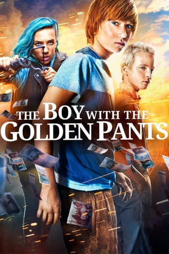 The Boy with the Golden Pants (2014) poster