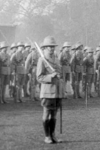 5th Calcutta Battalion: Presentation of Colours by H.E. The Viceroy (1917) poster