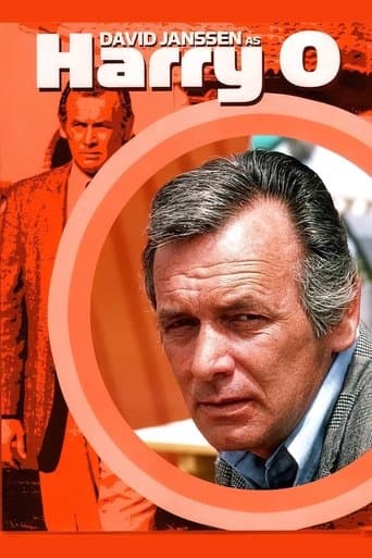 Harry O (1974) poster
