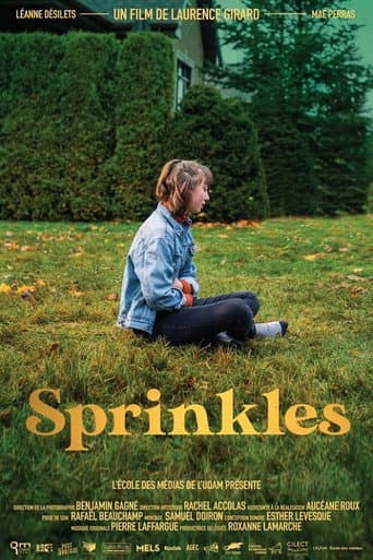 Sprinkles (2020) poster