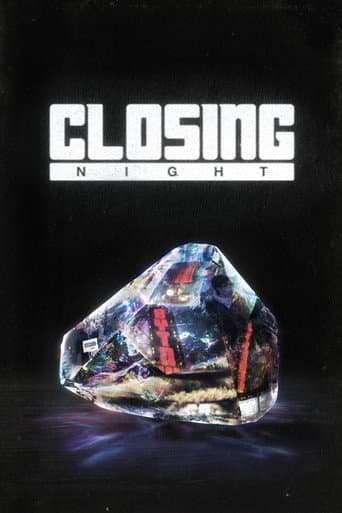 Closing Night (2021) poster