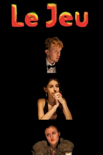 Le Jeu (2024) poster