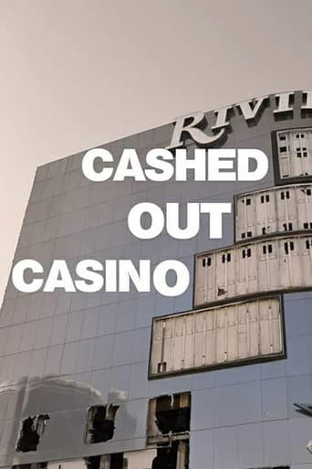 Cashed Out Casino (2017) poster