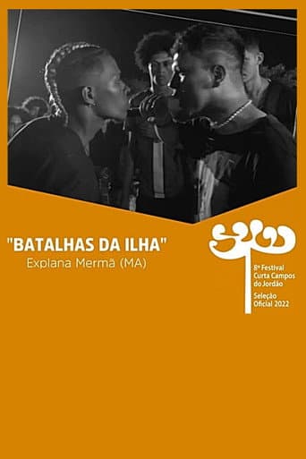 Batalhas da Ilha (2022) poster