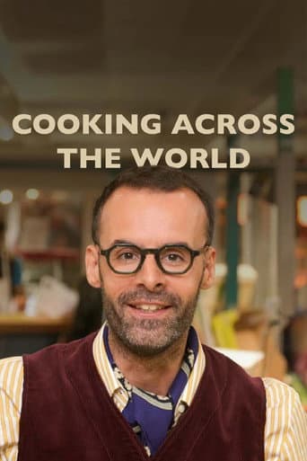 Cooking Across the World (2025) poster