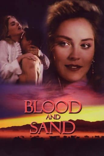 Blood and Sand (1989) poster
