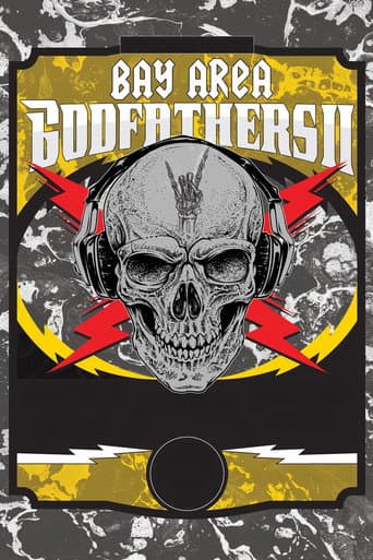 Bay Area Godfathers II (2021) poster