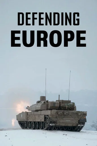Defending Europe (2026) poster