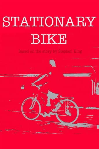 Stationary Bike (2021) poster