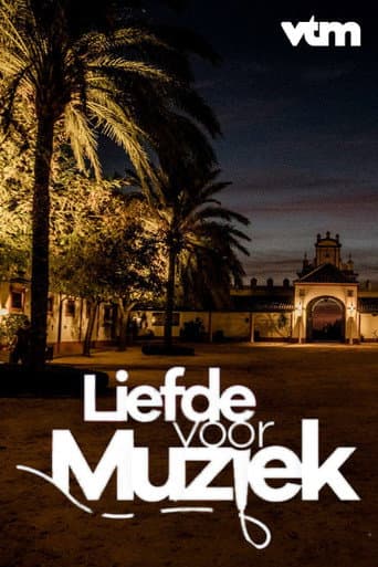 Liefde voor muziek (2015) poster