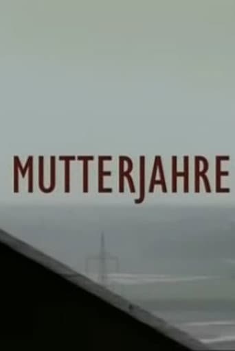 Mother for Life (2004) poster