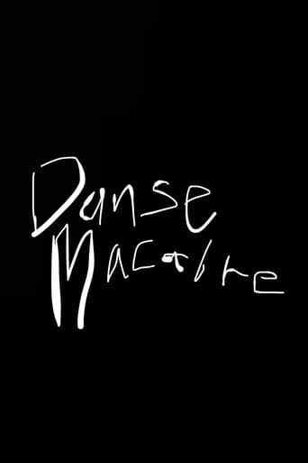Barkley Dubis' Danse Macabre (2023) poster