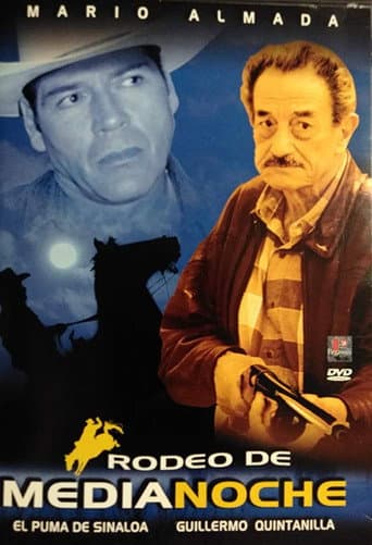 Rodeo de media noche (1997) poster