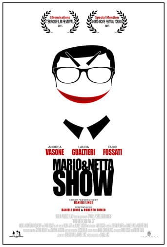 Mario & Netta Show (2014) poster