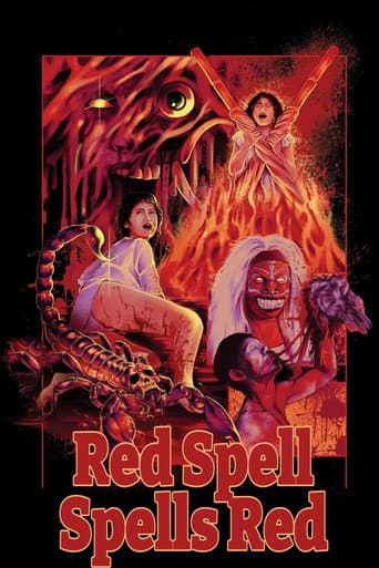 Red Spell Spells Red (1983) poster