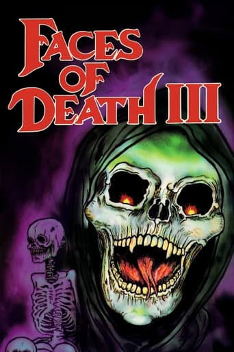Faces of Death III (1985) poster