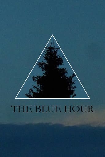 The Blue Hour (2026) poster