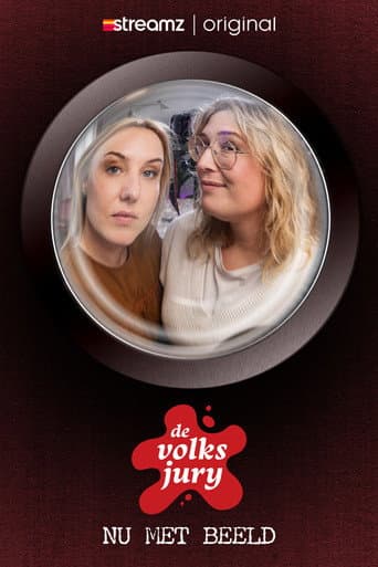 De Volksjury (2024) poster