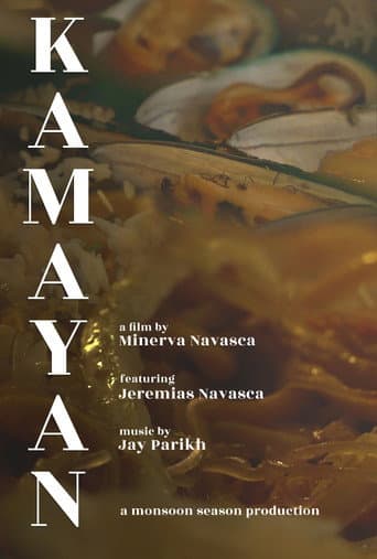Kamayan (2021) poster